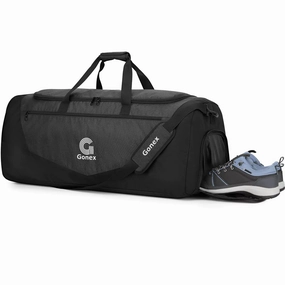 Hot Sale Frenzy Biggest Savings Now Gonex Sports Gym Duffle Bag 100L