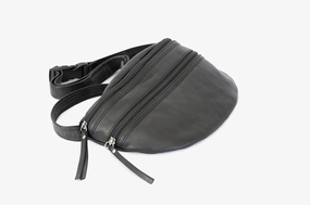 Osgoode Marley Leather Liberty Waist/Sling Bag Limited Offer Alert