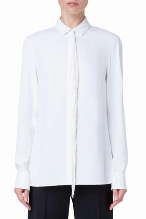 Fringe Blouse Dont Miss Big Savings Best Deal Today