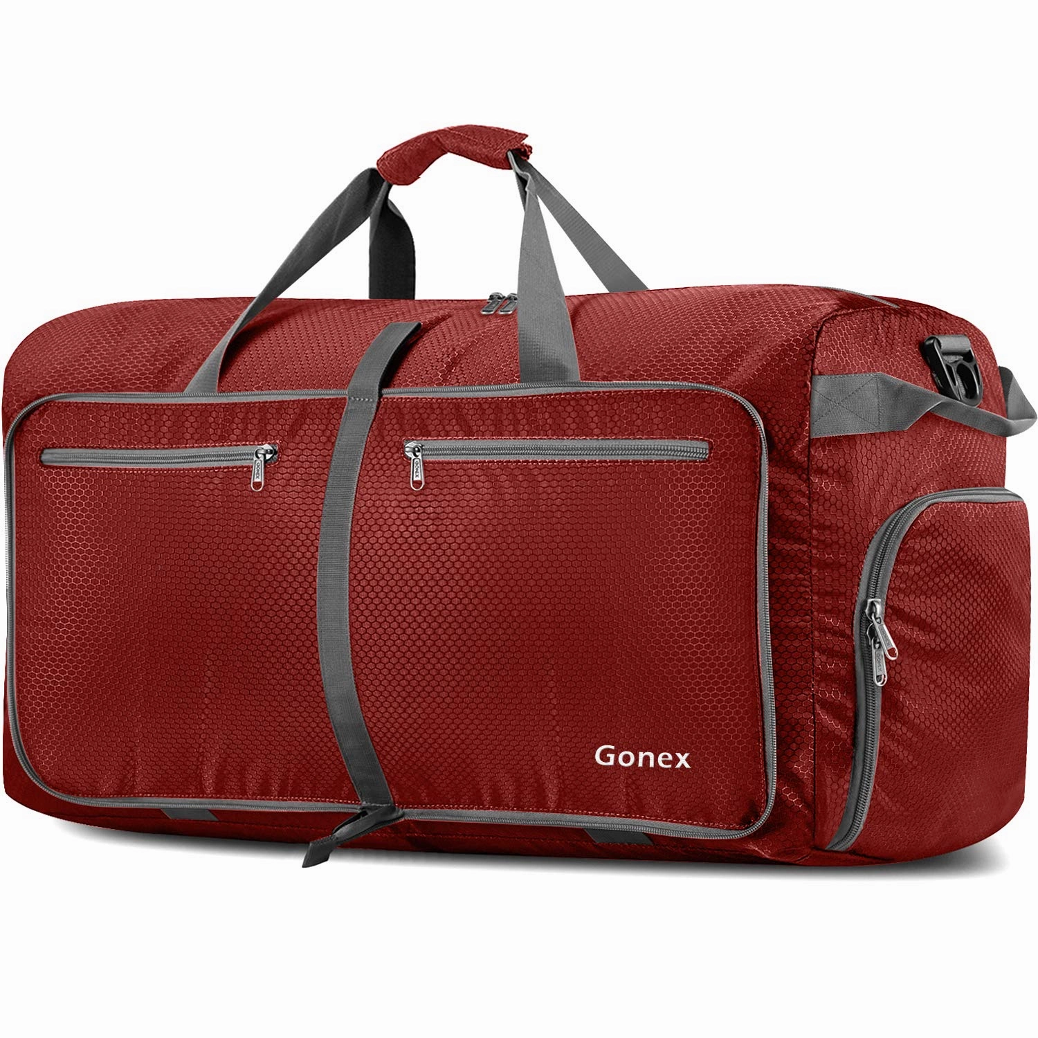 Gonex 80L Large Foldable Duffle Bag For Travel Shop the Savings Now Big Sale Today