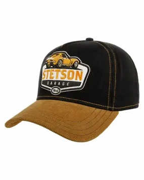Stetson American Heritage Garage Trucker Cap Todays Best Deal Unmissable Deal Today