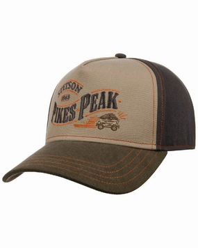 Stetson American Heritage Pikes Peek Trucker Cap Grab Your Deal Today