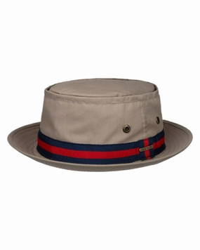 Weekend Specials Trending Now Discount Stetson Classic Band Pork Pie Cloth Hat