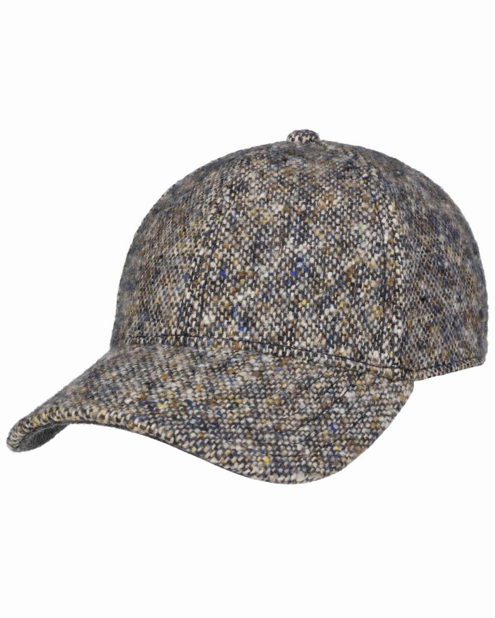 Limited Time Discount Stetson Classic Donegal Tweed Cap