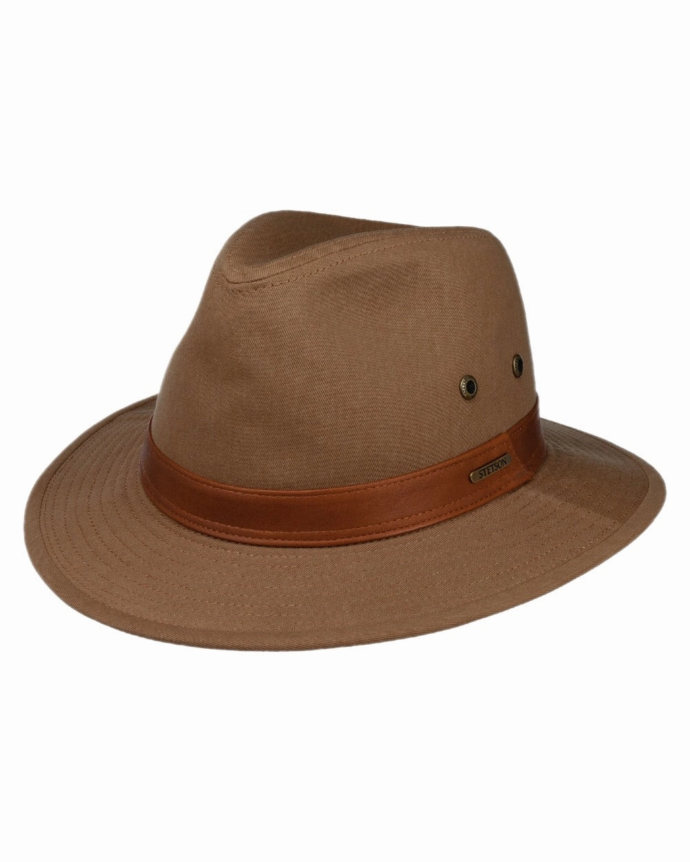 Online Exclusive Offer Stetson Cotton Traveller Outdoor Hat