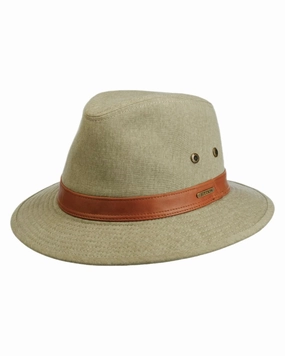 Stetson Cotton Traveller Outdoor Hat Grab It Before Gone Flash Deal Today