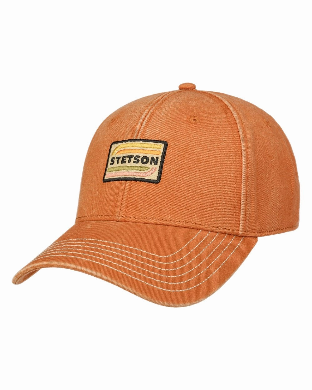 Stetson Lenloy Cotton Cap Hot Item Clearance