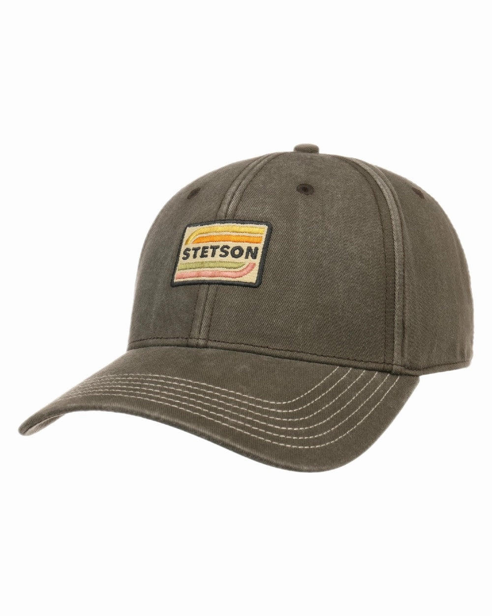 Shop the Savings Now Hot Offer Event Stetson Lenloy Cotton Cap