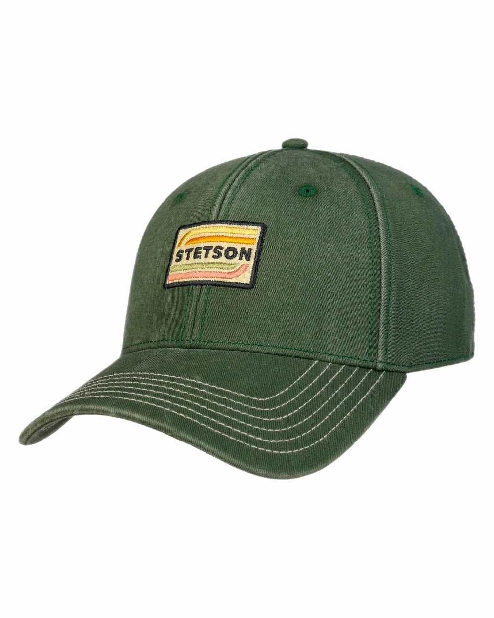 Shop the Savings Now Flash Pick Today Stetson Lenloy Cotton Cap