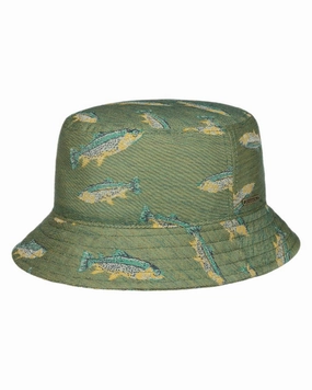 Trending Hot Deal Stetson Trouts Bucket Hat