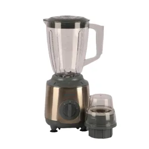 Stork BlenderPlastic 2 In 1, 400Watts, Copper