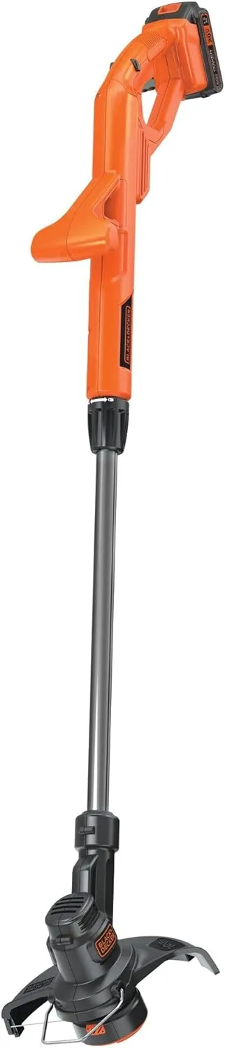STRING TRIMMER BLACK AND DECKER W/1.5 AH