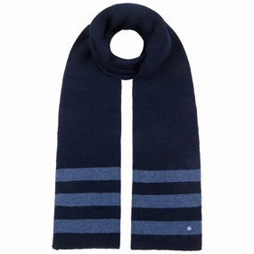 Stripes Knit Scarf Todays Special Picks
