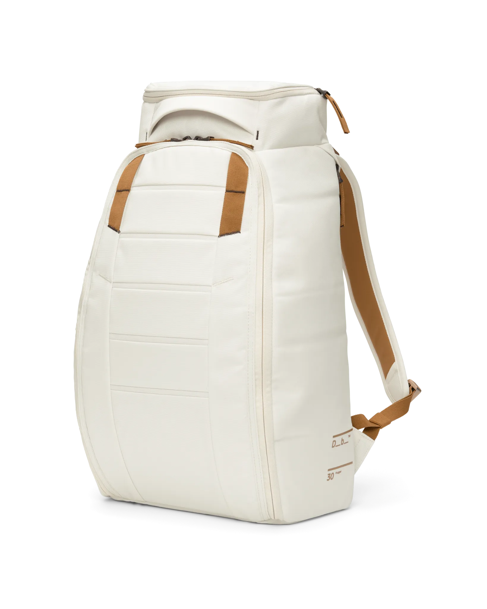 Limited Time Discount Best Seller Discount Hugger Backpack 30L Oatmilk