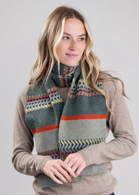 Cora Lambswool Scarf EndofWeek Deals