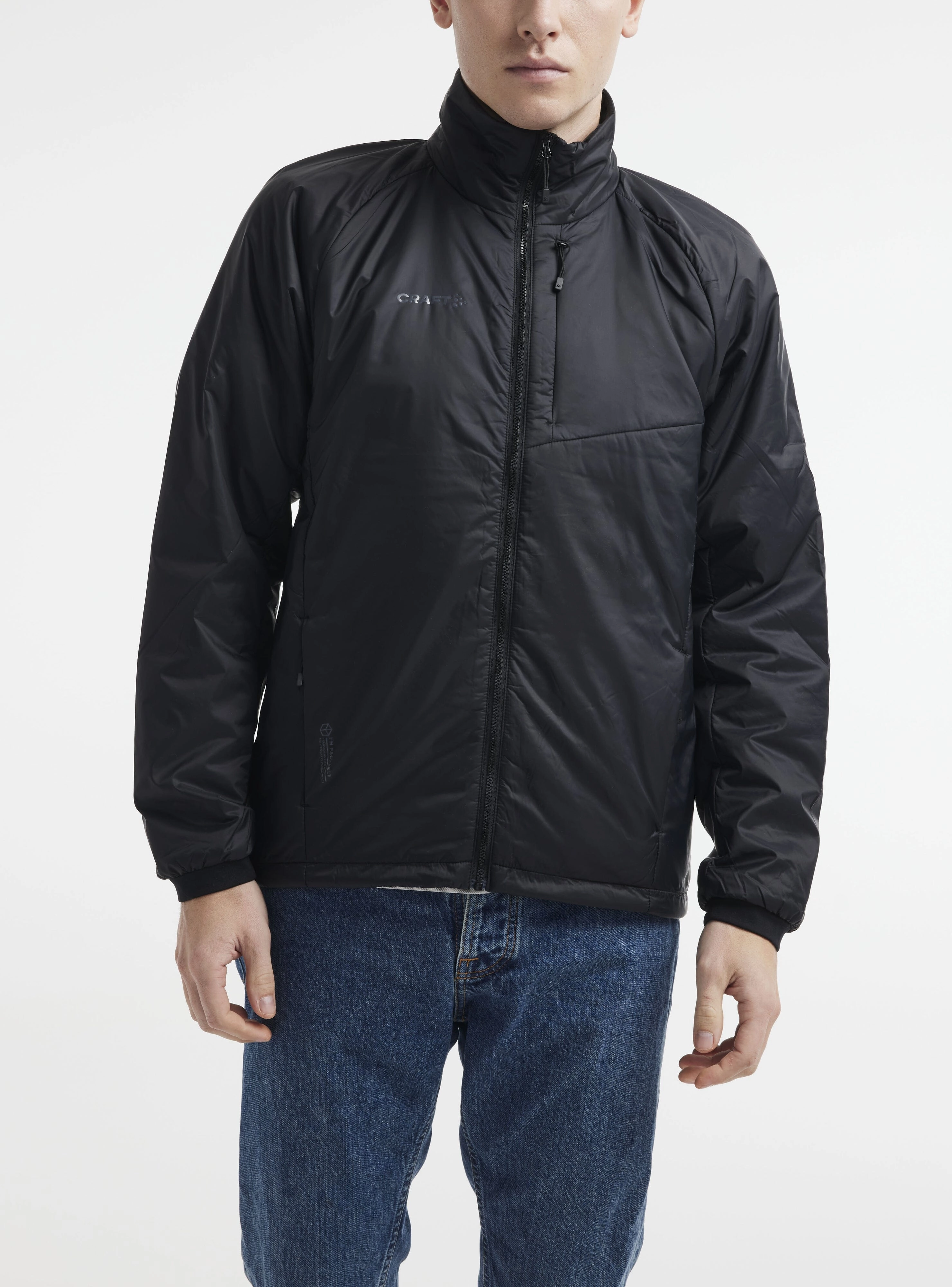 Shop Smart Deals Weekend Flash Offer Men'S Core Light Padded Jacket