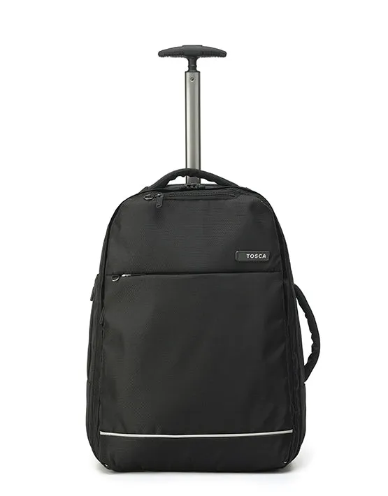 Tosca - So Lite Air5055 Tb-A Onboard Trolley Backpack - Black Best Price Today