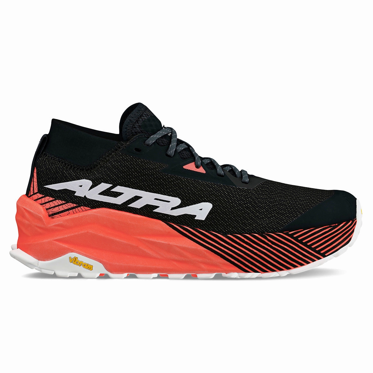 Altra W Olympus 275 Womens | Coral/Black Deal of the Day
