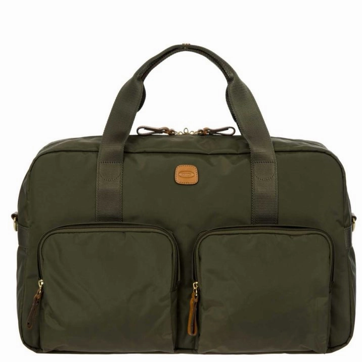 Bric'S X-Bag Boarding Duffle Bag With Pockets Weekend Sale Special Today Only Hot Sale