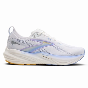 MustHave Gift Ideas Weekend Specials Brooks Glycerin 22 Womens | White/Blue Heron/Apricot