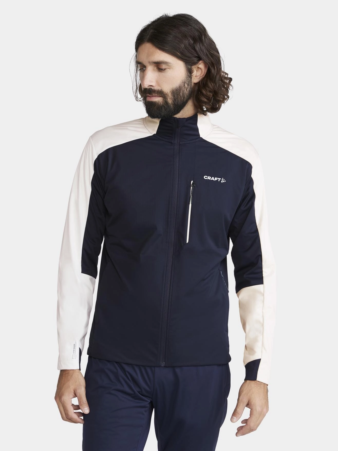 Shop Hot Picks Hot Clearance Now Mens Adv Xc Ski Training Jacket 2