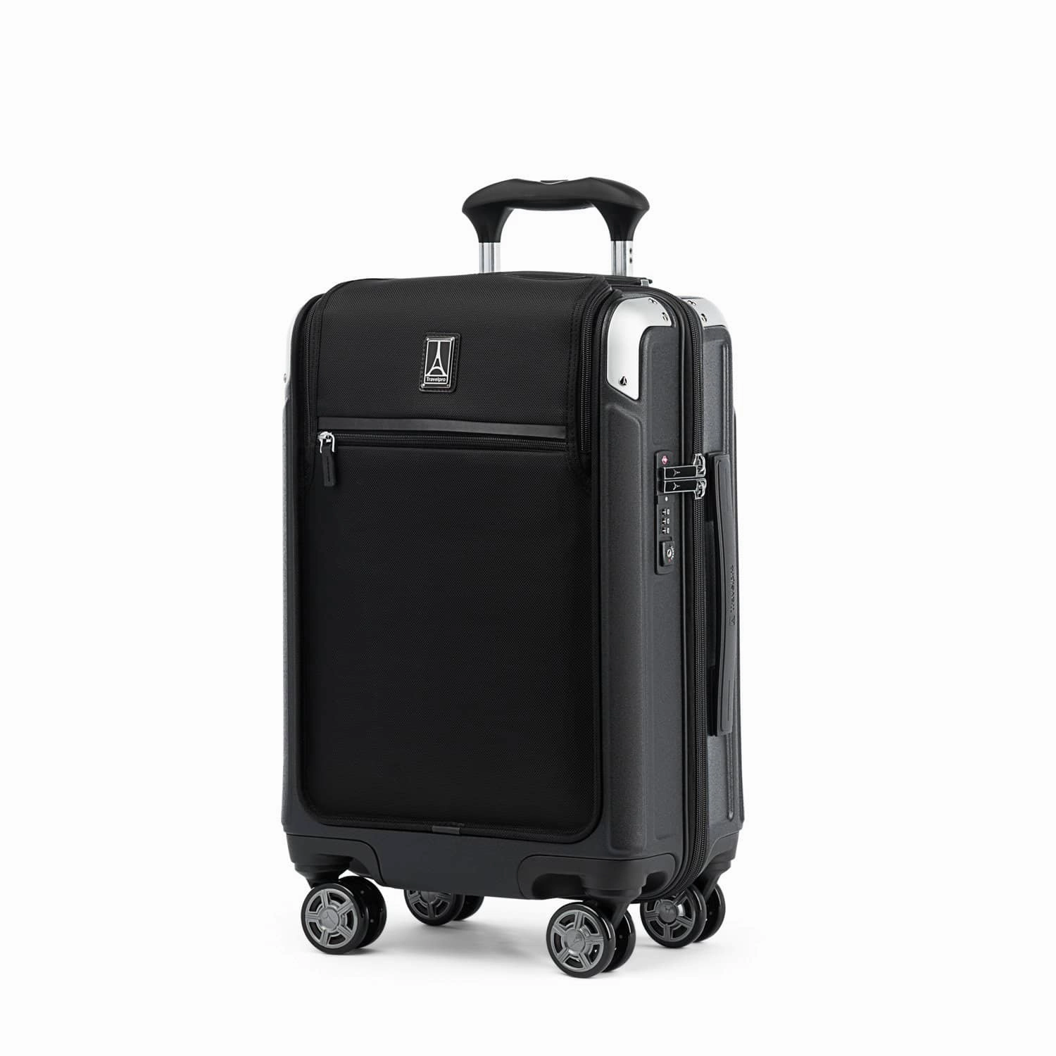 Travelpro Platinum Elite Hardside Compact Business Plus Carry-On Expandable Spinner Hot Price Drop Grab Your Savings