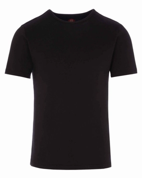 Hj Hall Mens Cotton Rich Thermal T-Shirt Shop Save Today