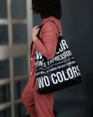 The 2 Color Hobo - Tote Bag For Women Flash Sale Alert
