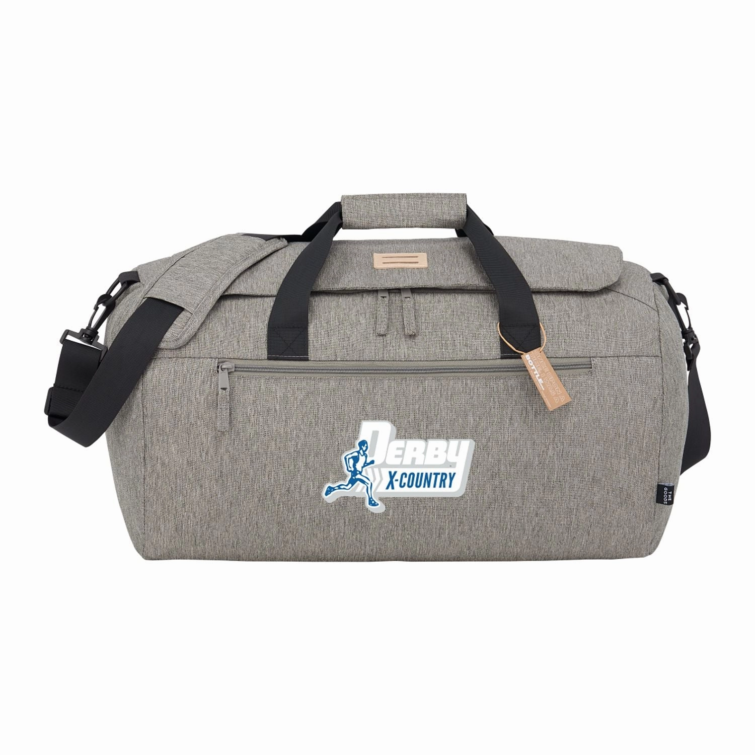 Hot Pick Online The Goods Recycled Roll Duffle Bag