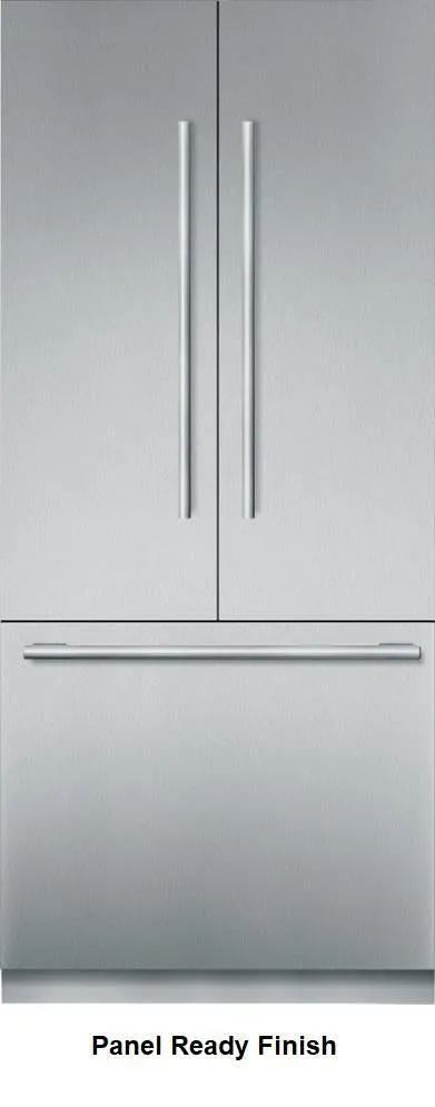 Thermador 36" PR 19.4 cu.ft French Door Freedom Collect Refrigerator T36IT905NP