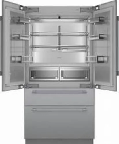 Thermador Freedom Collection T42BT120NS 42" 4-Door French Refrigerator