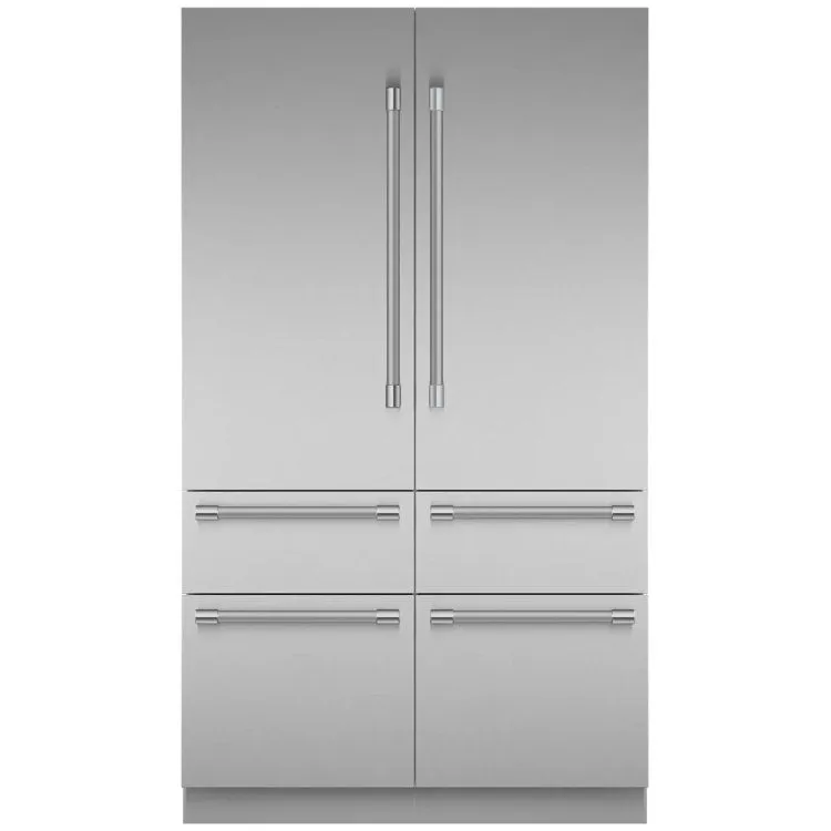 Thermador Freedom Collection T48BT120NS 48"  Built-In French Door Refrigerator