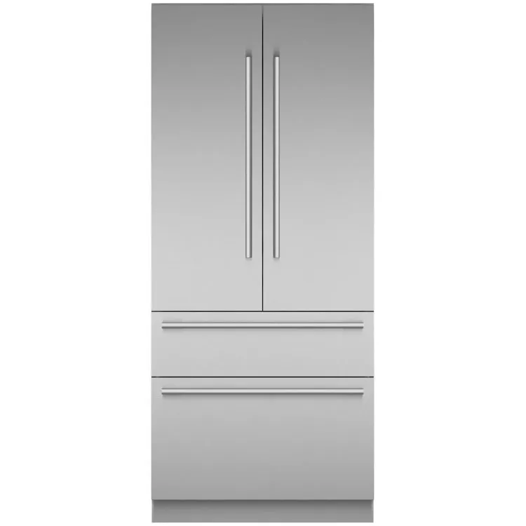 Thermador Freedom T36BT110NS 36" Built-In French Door Refrigerator Perfect
