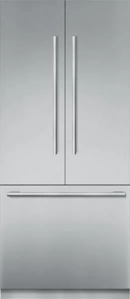 Thermador Freedom T36BT915NS 36" French Door Masterpiece Handle Refrigerator