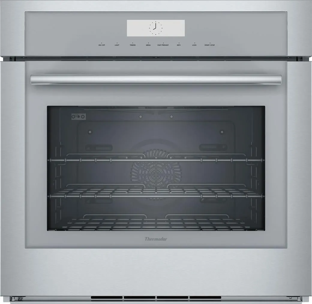 Thermador Masterpiece Series ME301WS 30" BuiltIn Single Wall Oven Full Warranty