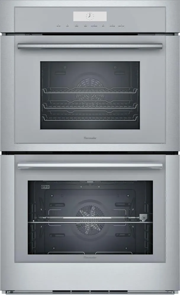 Thermador Masterpiece Series MEDS302WS 30" Double Steam Oven Full Warranty IMGS