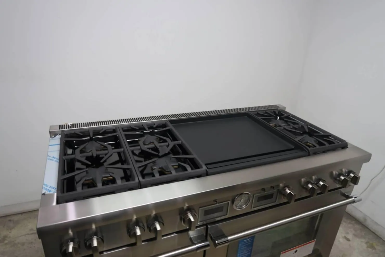 *Thermador Pro 60" Dual Fuel Range PRD606WESG   Emerald Dishwasher DWHD560CFP