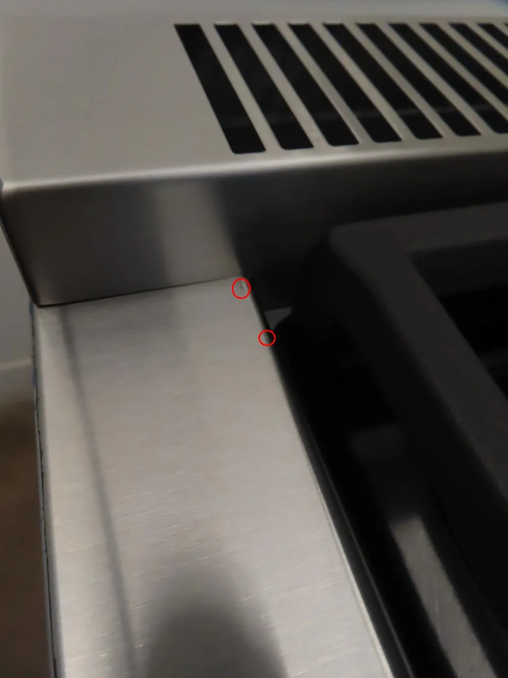 Thermador Pro Grand PRD606WEG 60'' ProStyle Dual Fuel Range Full Warranty Pics