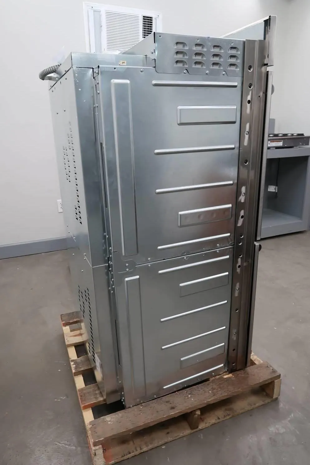 Thermador Professional Series 30" SoftClose Hinges SS Double Wall Oven PO302W
