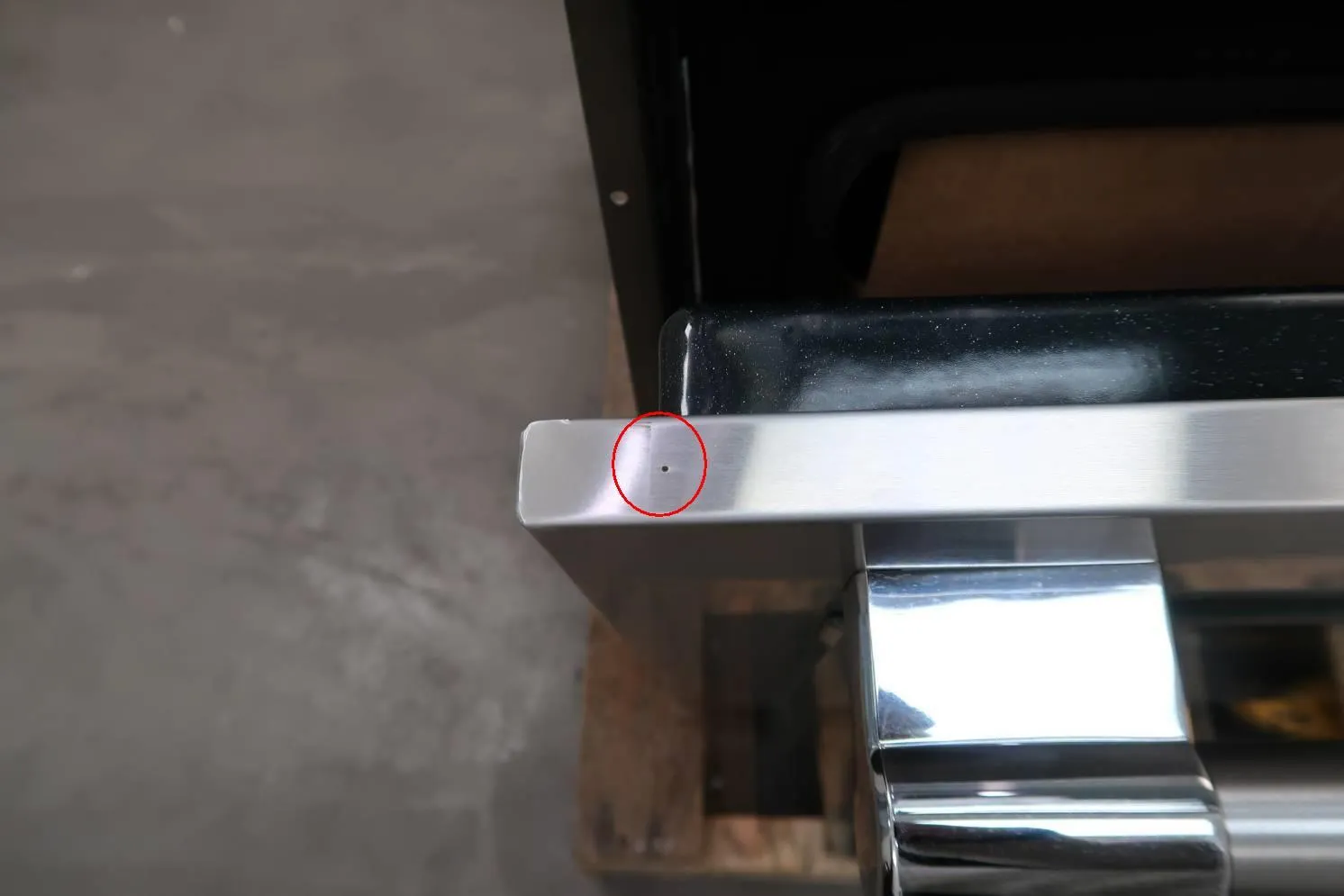 Thermador Professional Series 30" SoftClose Hinges SS Double Wall Oven PO302W