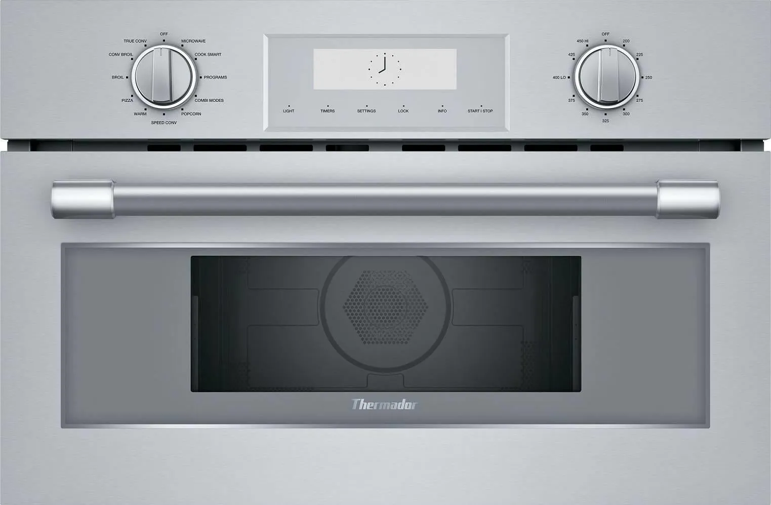 Thermador Professional Series MC30WP 30" Single Speed Electric Wall Oven Images
