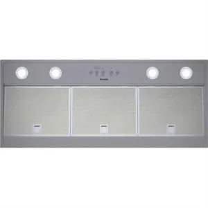 Thermador Professional Series VCI248DS 48" 3 Speed S. Steel Custom Hood Insert