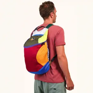 Ticket To The Moon 25 Litre Backpack Plus - Unique Edition Daily Hot Deal Shop Todays Picks