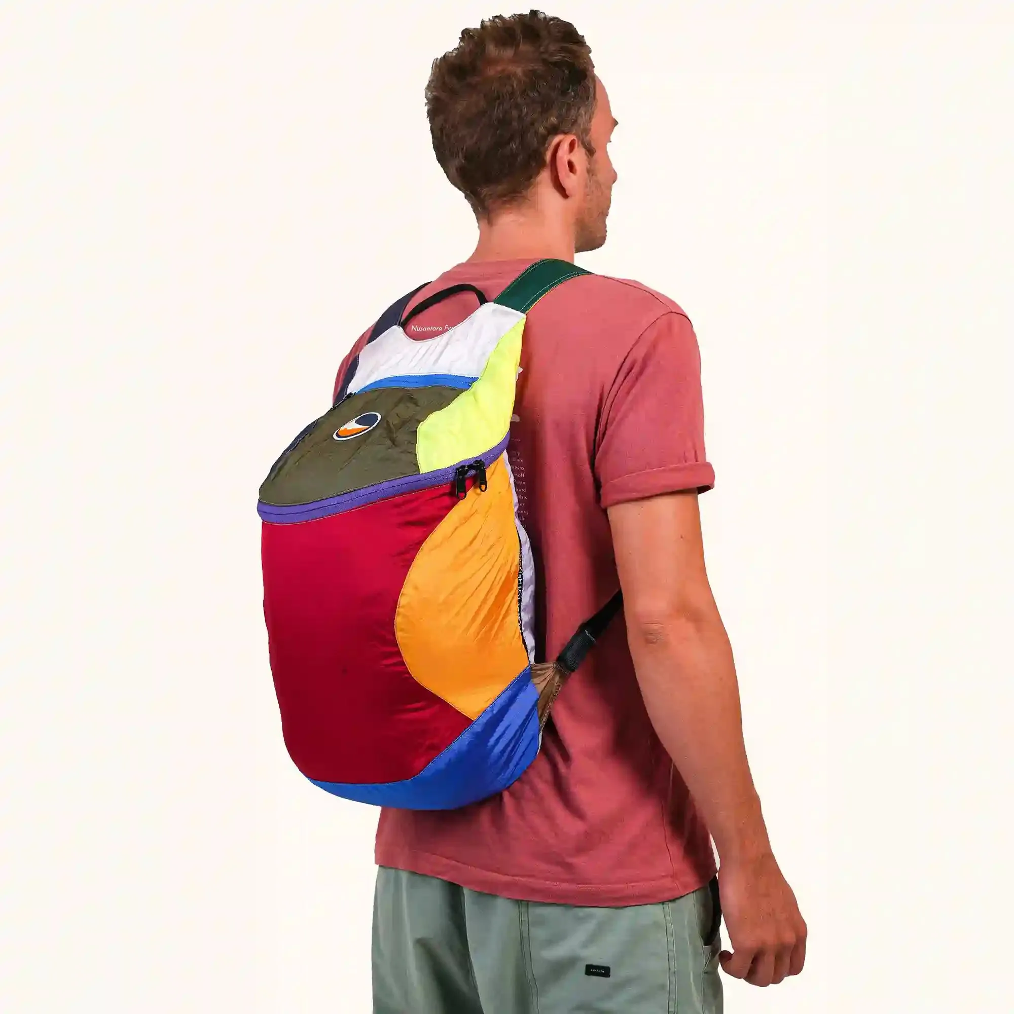 Ticket To The Moon 25 Litre Backpack Plus - Unique Edition Daily Hot Deal Shop Todays Picks