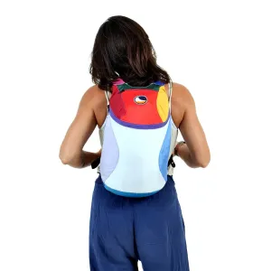 Ticket To The Moon Mini 15 Litre Backpack - Unique Edition Grab Your Savings