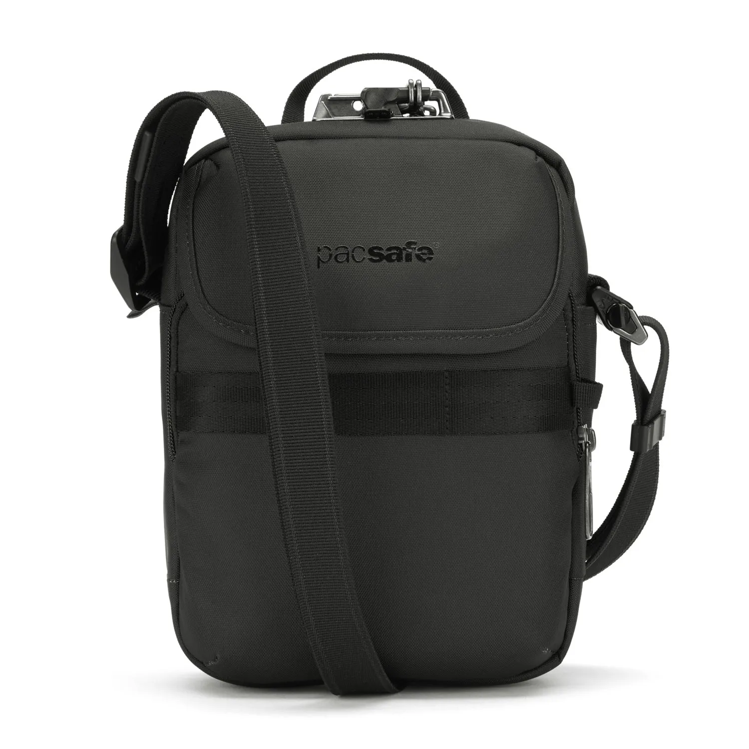 Sweet Deal Inside Pacsafe - Metrosafe X Compact Crossbody - Black