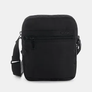 Steal Todays Offer Hedgren - Rush Rfid Cross Body Hic23.003 - Black