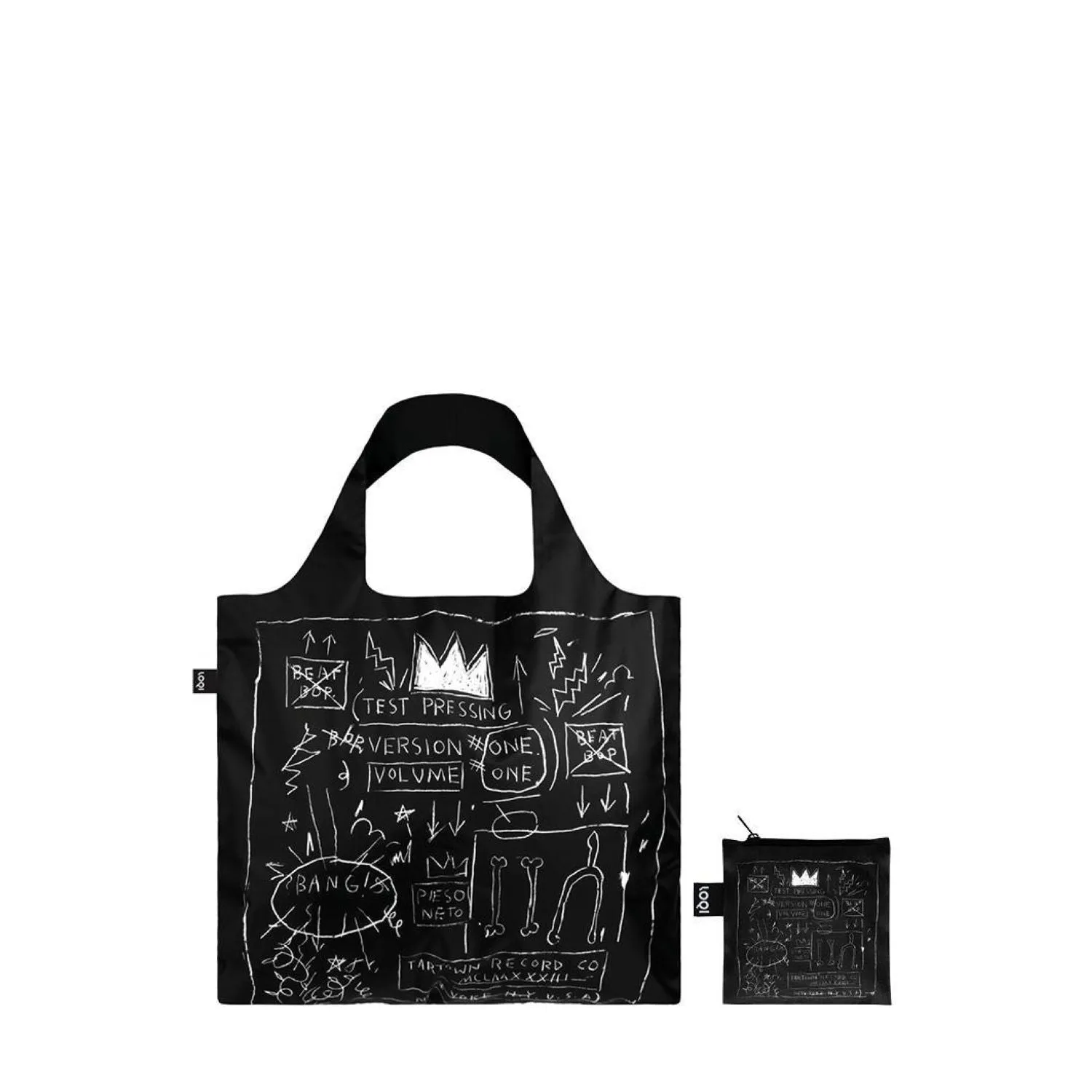 Big Savings Today Hot Item Clearance Loqi Museum Foldable Tote Bag