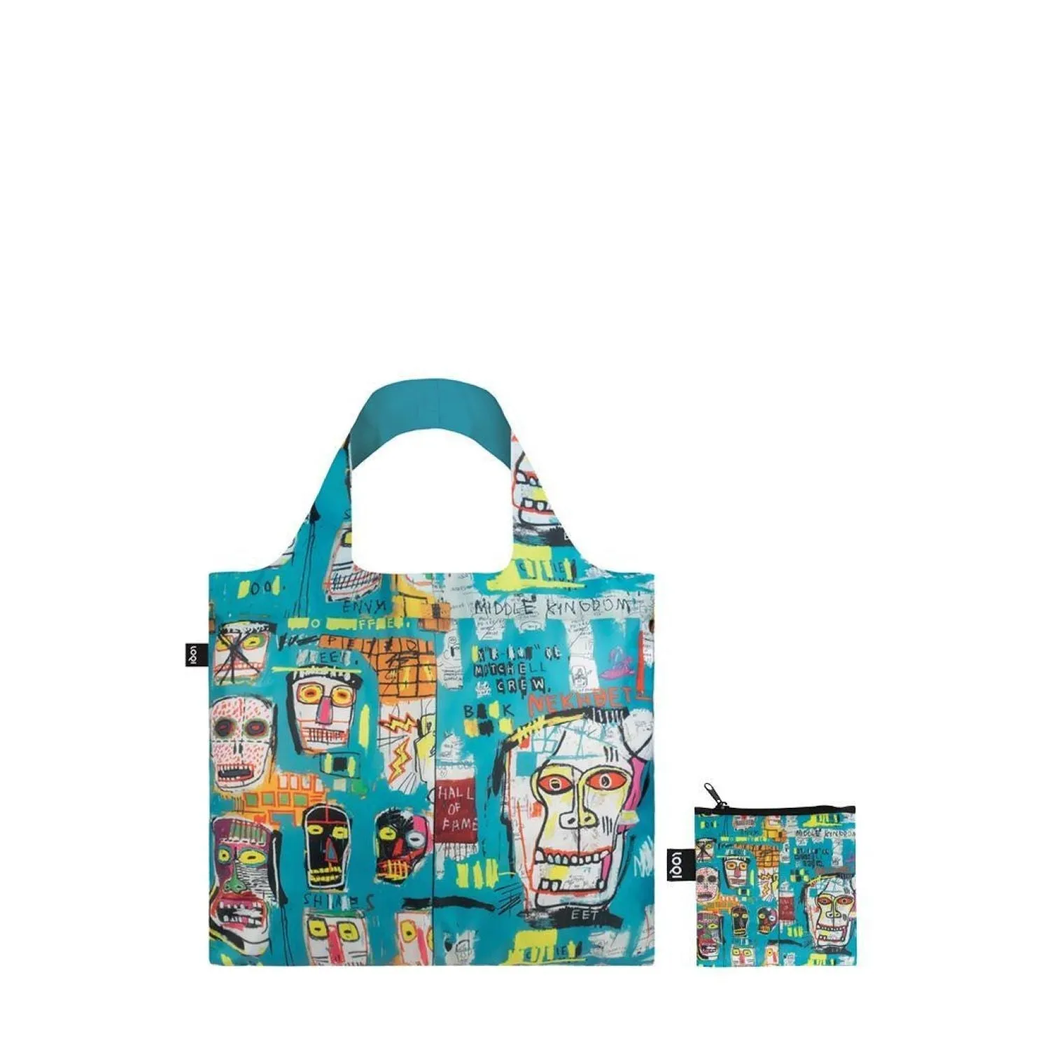Loqi Museum Foldable Tote Bag Todays Special Savings