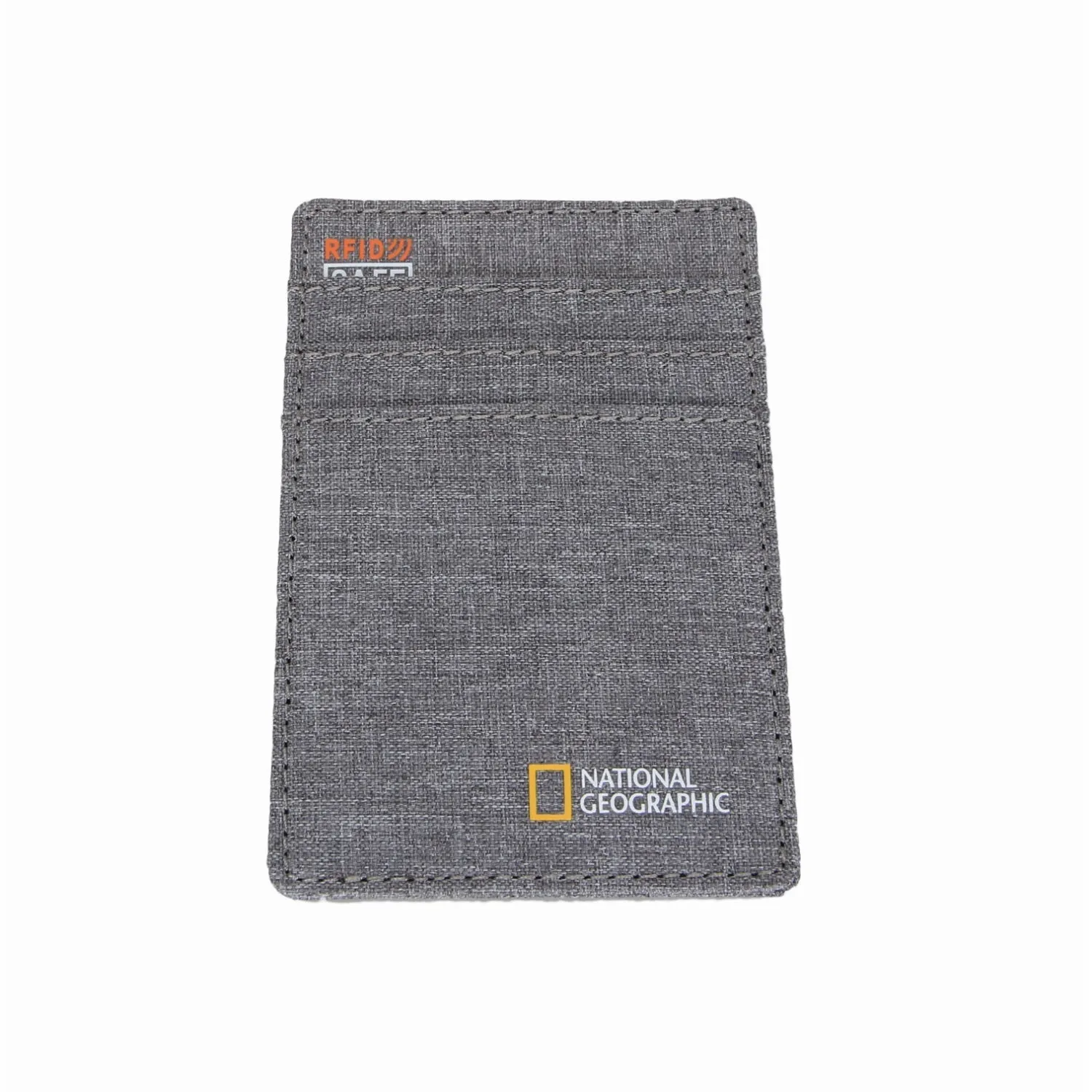 Flash Sale Now Gift Ideas Galore National Geographic - Ng-B Rfid Card Holder - Grey